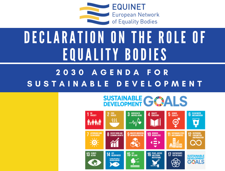 Declaration on the role of equality bodies