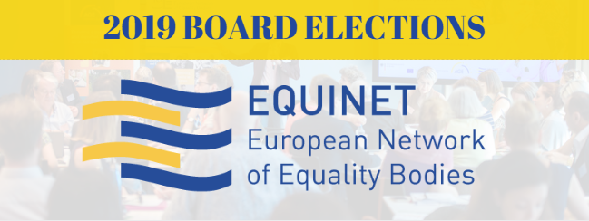 Equinet Board Elections 2019 – Equinet