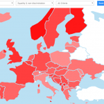 Equality and nondiscrimination data