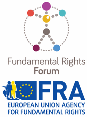Fundamental Rights Forum Logo