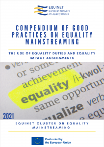 Compendium of good practices on equality mainstreaming